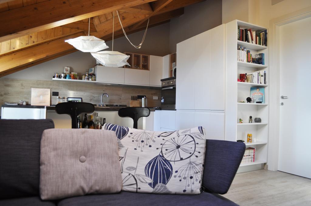 Apartment Deliziosa Mansarda In Lingotto *